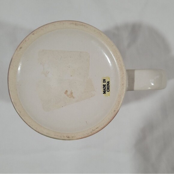 Indiana University Hoosier coffee mug - Picture 7 of 7